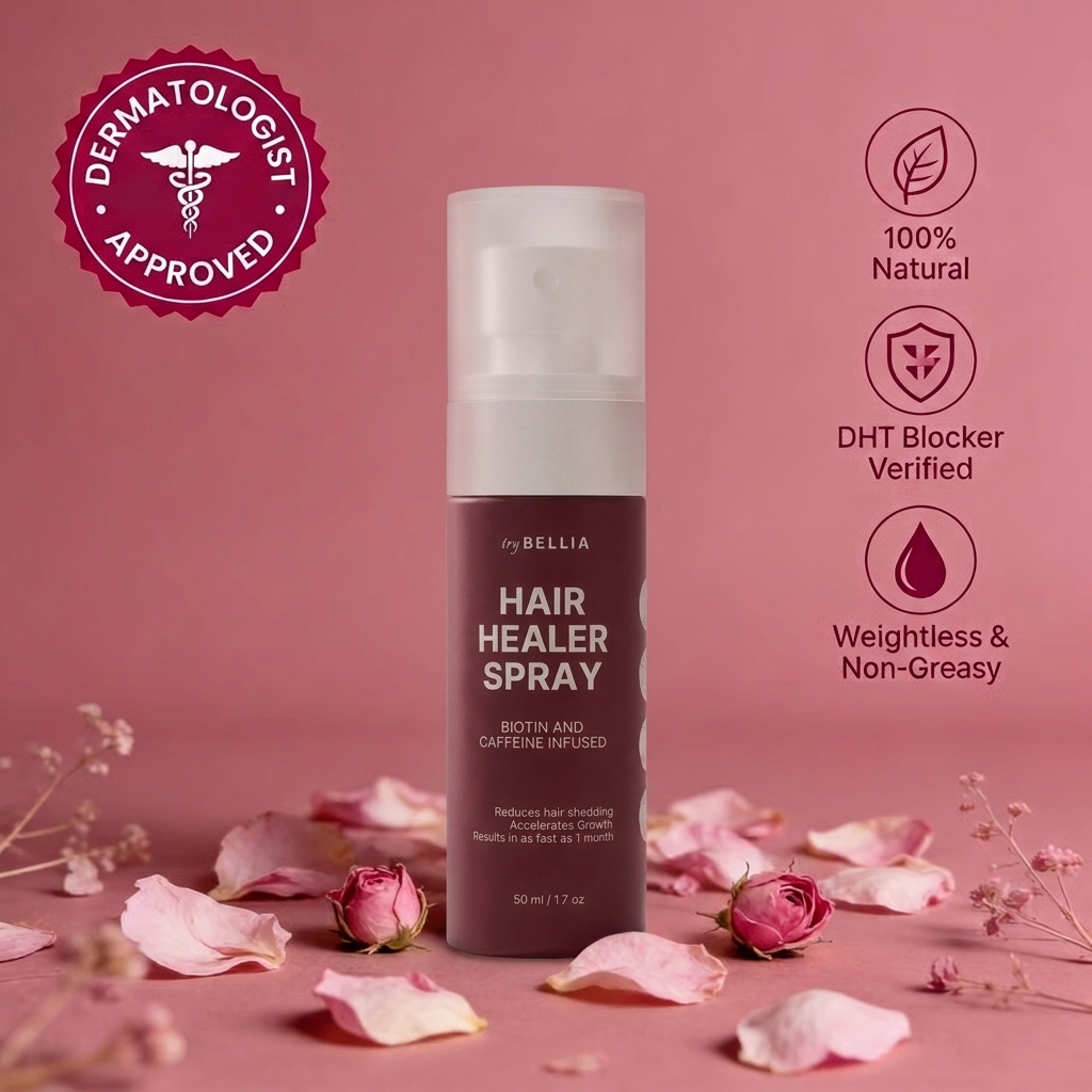 Hair Healer Spray